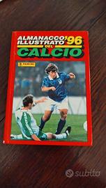 Almanacco del calcio Panini 96