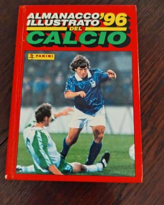 Almanacco del calcio Panini 96