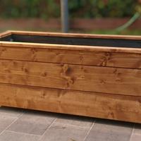 Fioriere per esterno , su misura 