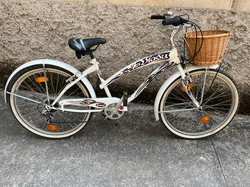 Bici cruiser