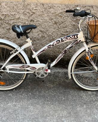 Bici cruiser