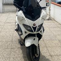 Gilera Nexus 500 - 2009