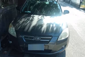 Kia ceed gancio traino
