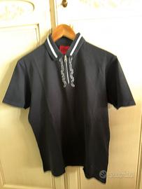 Tshirt con cerniera HUGO