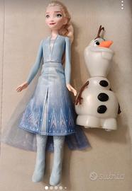 Elsa e Olaf - Parla e risplendi