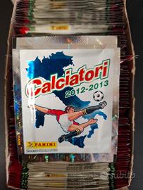 113 bustine Calciatori Panini 2012 - 2013