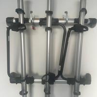 Portabici Mercedes ORIGINALE