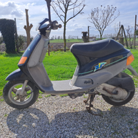 Piaggio zip 50