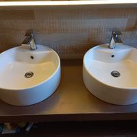 Lavabo bagno ceramica