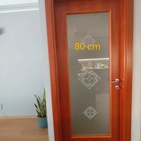 Porte laminato ciliegio