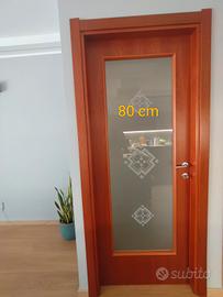 Porte laminato ciliegio