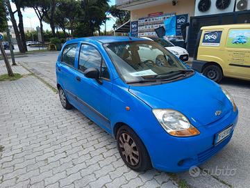 CHEVROLET Matiz 1ª serie - 2006