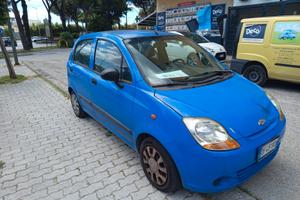 CHEVROLET Matiz 1ª serie - 2006