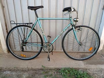 bici uomo 28- donna  26  cerchio