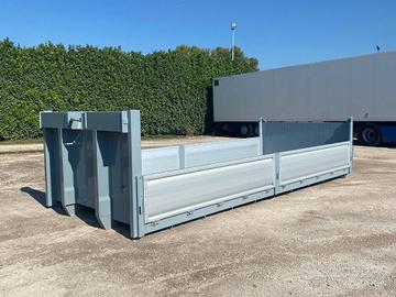 CONTAINER A PIANALE CON PIANTONI RIMOVIBILI IN