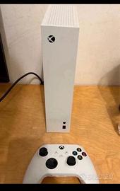 Xbox Series S Console - Bianca  - Senza scatola