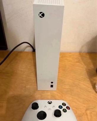 Xbox Series S Console - Bianca  - Senza scatola