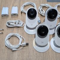 Telecamere Video Sorveglianza Interne YI Home