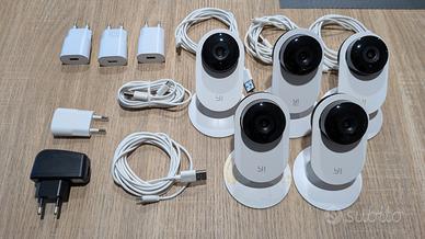 Telecamere Video Sorveglianza Interne YI Home