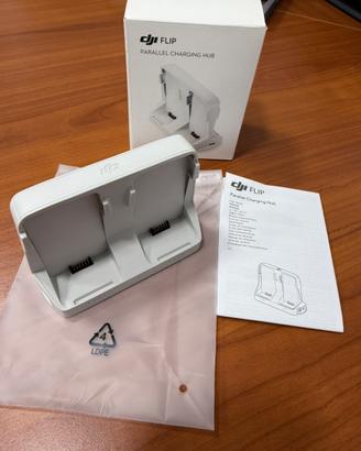 Hub di ricarica per Dji Flip