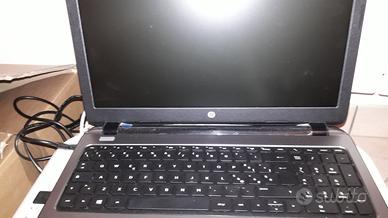 Computer hp windows 10 aggiornato