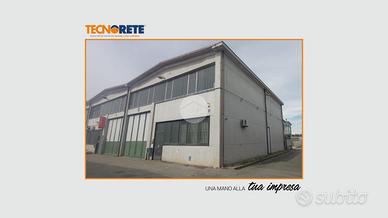 CAPANNONE A SETTIMO TORINESE