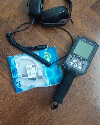 Metal detector equinox 900