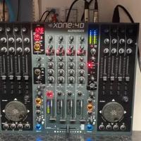 Allen e heath Xone 4d