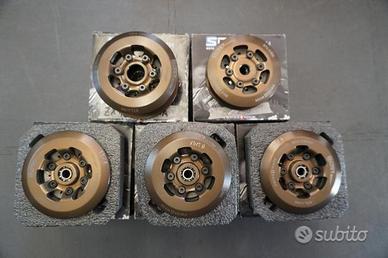 Varie frizioni antisaltellamento Suter Racing