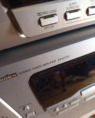 Technics SH EH 750 
