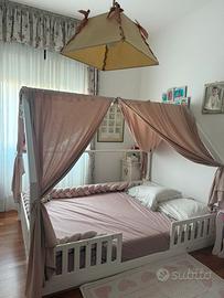 Letto 140x200 Montlicabane