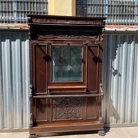 Appendiabiti da ingresso d’epoca