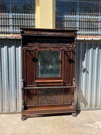 Appendiabiti da ingresso d’epoca