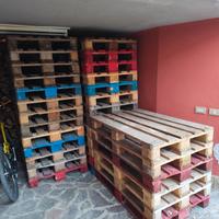 50 Bancali EPAL   PARI A NUOVI  120x80cm