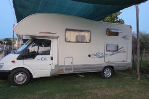 Ford Rimor NG1 Europeo 2.5 td Duratorque