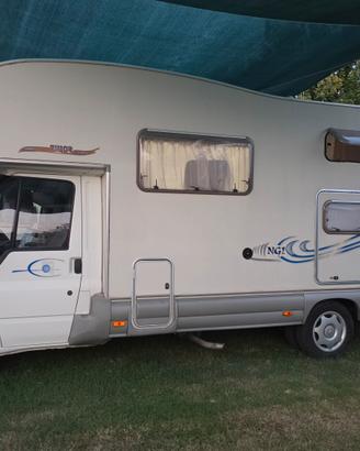 Ford Rimor NG1 Europeo 2.5 td Duratorque