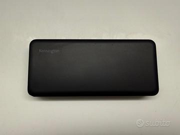 Docking Station Hub Kensington SD4841P Thunderbolt