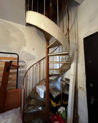 Scala a chicciola