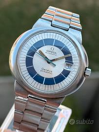 Omega Geneve Dynamic Automatic Orologio Swiss Made