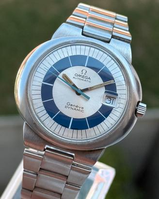 Omega Geneve Dynamic Automatic Orologio Swiss Made