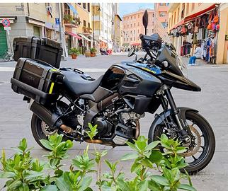 Suzuki  v strom 1000 2020