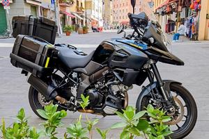 Suzuki  v strom 1000 2020