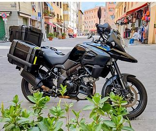 Suzuki  v strom 1000 2020