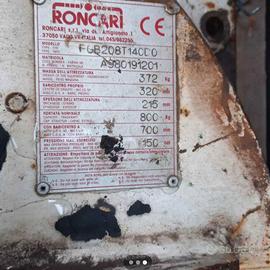 Pinza Roncari