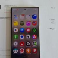 S 24 ultra  512 Samsung 