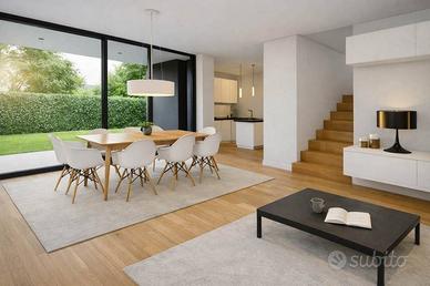 Appartamento di 160 m² con 5 locali e box auto a A