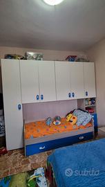 Cameretta letto doppio