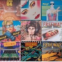 Vinili LP Dance Pop Anni 80 90 - Compilation