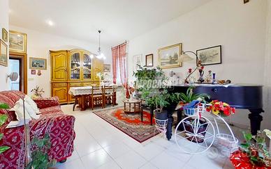 SOLUZIONE SEMI-INDIPENDENTE CON GIARDINO