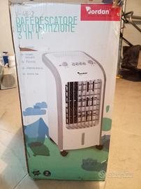 raffrescatore portatile jordan nuovo